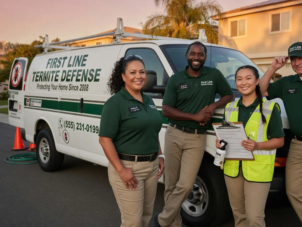 Termite Treatment company in Mercersburg, PA